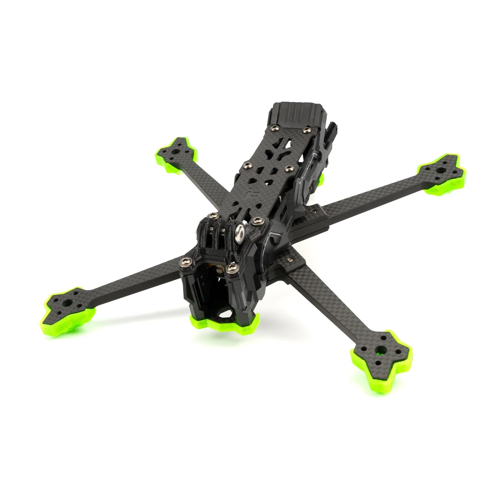 Nazgul Evoque F5 Frame Kit F5X 225mm Squashed X / F5D 223mm DeadCat 6mm Arm for FPV Freestyle 5inch Analog Digital Drone
Nazgul Evoque F5 Frame Kit F5X 225mm Squashed X / F5D 223mm DeadCat 6mm Arm for FPV Freestyle 5inch Analog Digital Drone
