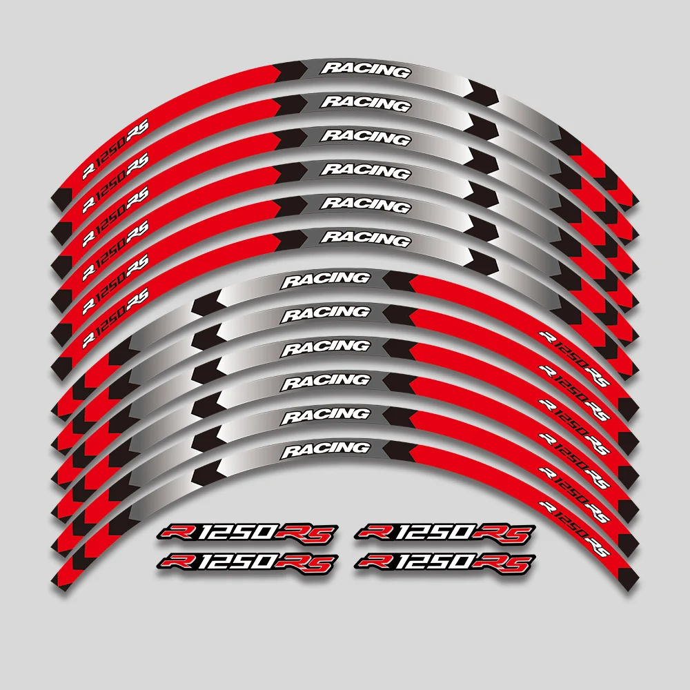 Motorcycle Accessories Wheels Sticker Waterproof Decorative Decals Set For BMW R1250RS r1250 rs Rim Tire Reflective Stripe
Motorcycle Accessories Wheels Sticker Waterproof Decorative Decals Set For BMW R1250RS r1250 rs Rim Tire Reflective Stripe