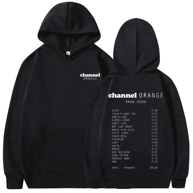 Best Famous Rapper Frank Channel Orange Hip Hop Oversized Hoodie Blond Fashion Hoodies Ocean Hip-Hop Sweatshirt Male Streetwear
Best Famous Rapper Frank Channel Orange Hip Hop Oversized Hoodie Blond Fashion Hoodies Ocean Hip-Hop Sweatshirt Male Streetwear