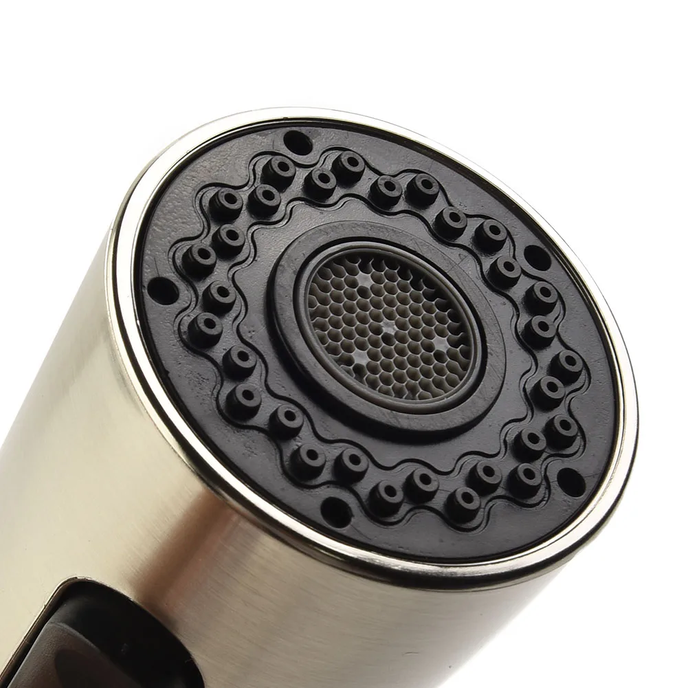 Water Saving Aerator Spray Tap Head Home Kitchen Sink Universal Housework Kitchen 1/2 In Black Brushed Bubbling
Water Saving Aerator Spray Tap Head Home Kitchen Sink Universal Housework Kitchen 1/2 In Black Brushed Bubbling