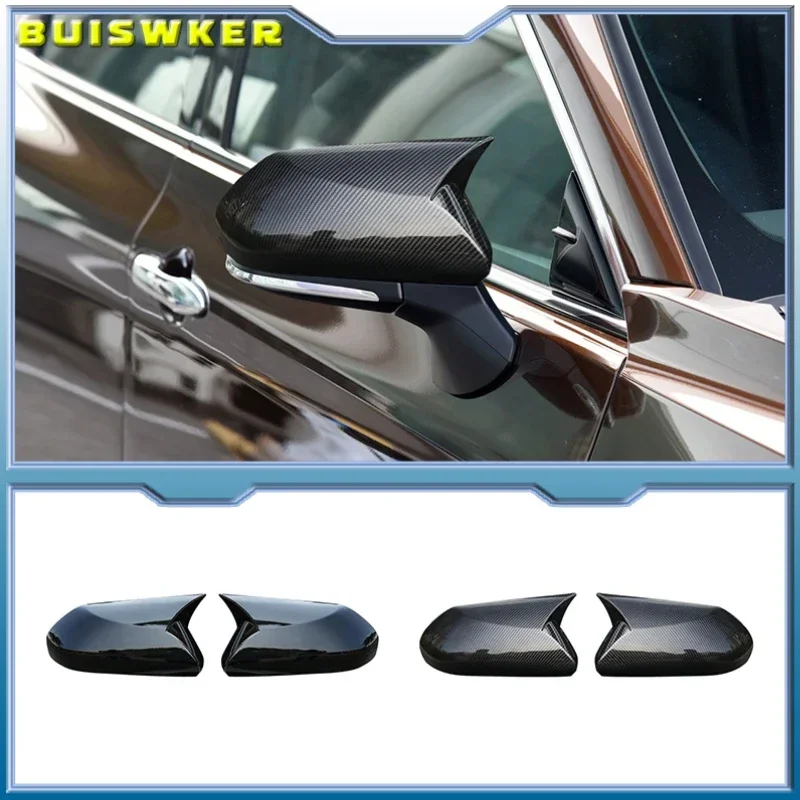 Suitable for Toyota Camry rearview mirror anti-collision cover Avalon rearview mirror protection cover accessories version19
Suitable for Toyota Camry rearview mirror anti-collision cover Avalon rearview mirror protection cover accessories version19