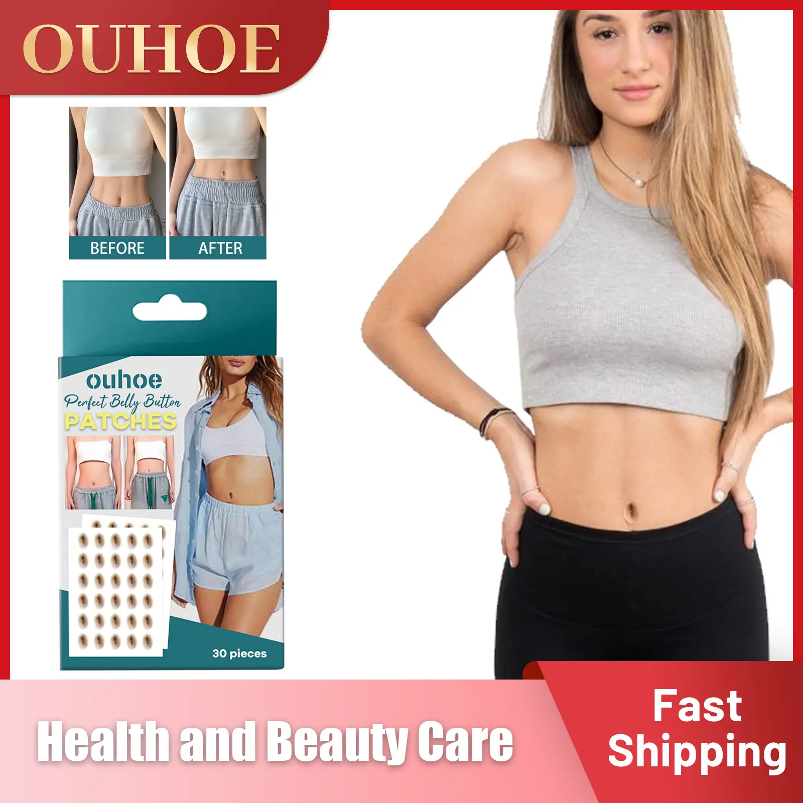 Fake Belly Button Tattoo Sticker Simulation Slimming Shaping Temporary Body Art Artifact Good Figure Lasting Hot Girls Dedicated
Fake Belly Button Tattoo Sticker Simulation Slimming Shaping Temporary Body Art Artifact Good Figure Lasting Hot Girls Dedicated