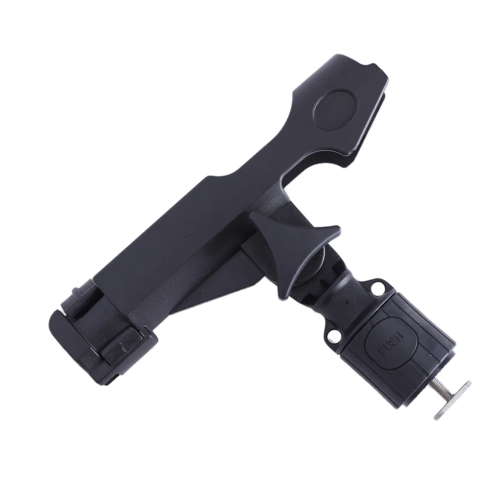 Fishing Rod Holder Adjustable Plastic Fishing Pole Holder For Kayak Rail Tracks Fishing Rod Rack Fishing Accessories
Fishing Rod Holder Adjustable Plastic Fishing Pole Holder For Kayak Rail Tracks Fishing Rod Rack Fishing Accessories
