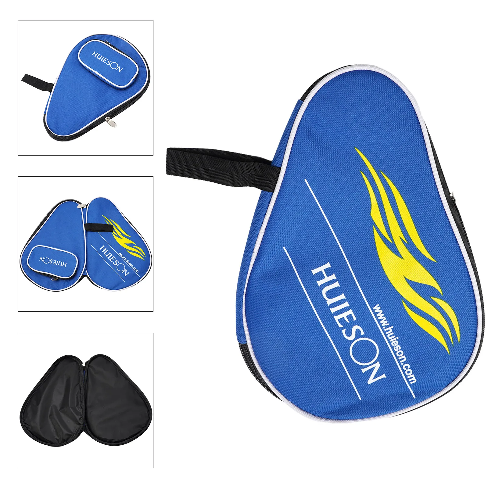 1pc Professional New Table Tennis Rackets Bat Bag Oxford Ping Pong Case With Balls Bag Sports Accessories 30x20cm With Balls Bag
1pc Professional New Table Tennis Rackets Bat Bag Oxford Ping Pong Case With Balls Bag Sports Accessories 30x20cm With Balls Bag