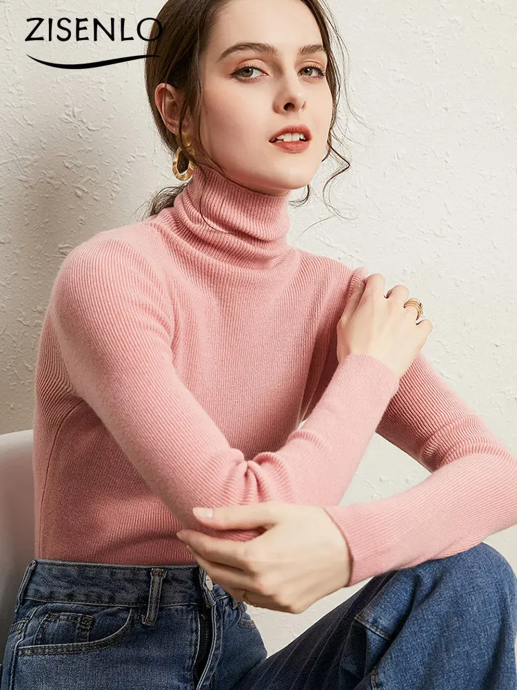 Sweater Woman Winter 2023 New Pile Collar Bottoming Shirt Turtle Neck Slim Knit Inside Fashion Tops 2023 Women Warm Pullover
Sweater Woman Winter 2023 New Pile Collar Bottoming Shirt Turtle Neck Slim Knit Inside Fashion Tops 2023 Women Warm Pullover