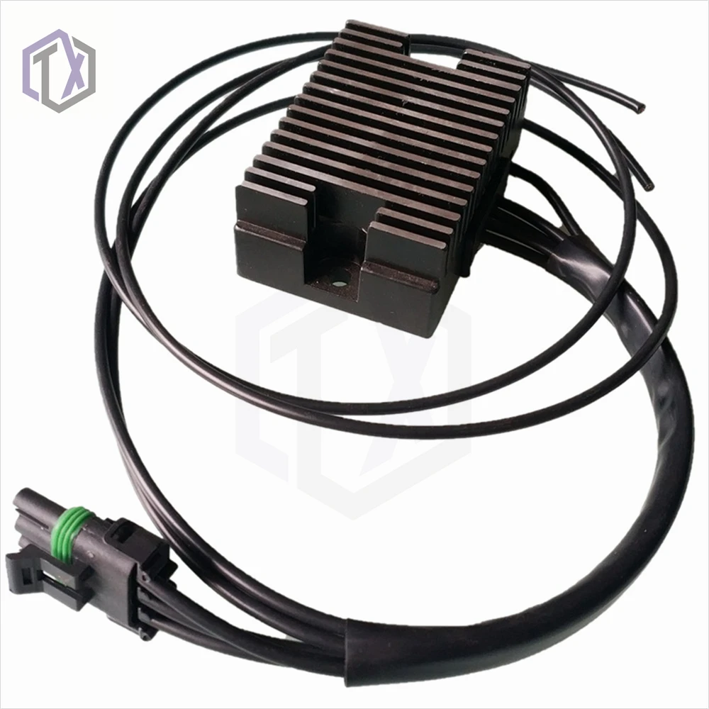 Rectifier Regulator for Compu-Fire 40A 55402 3-Phase Charging Systems 60-3337 
Rectifier Regulator for Compu-Fire 40A 55402 3-Phase Charging Systems 60-3337