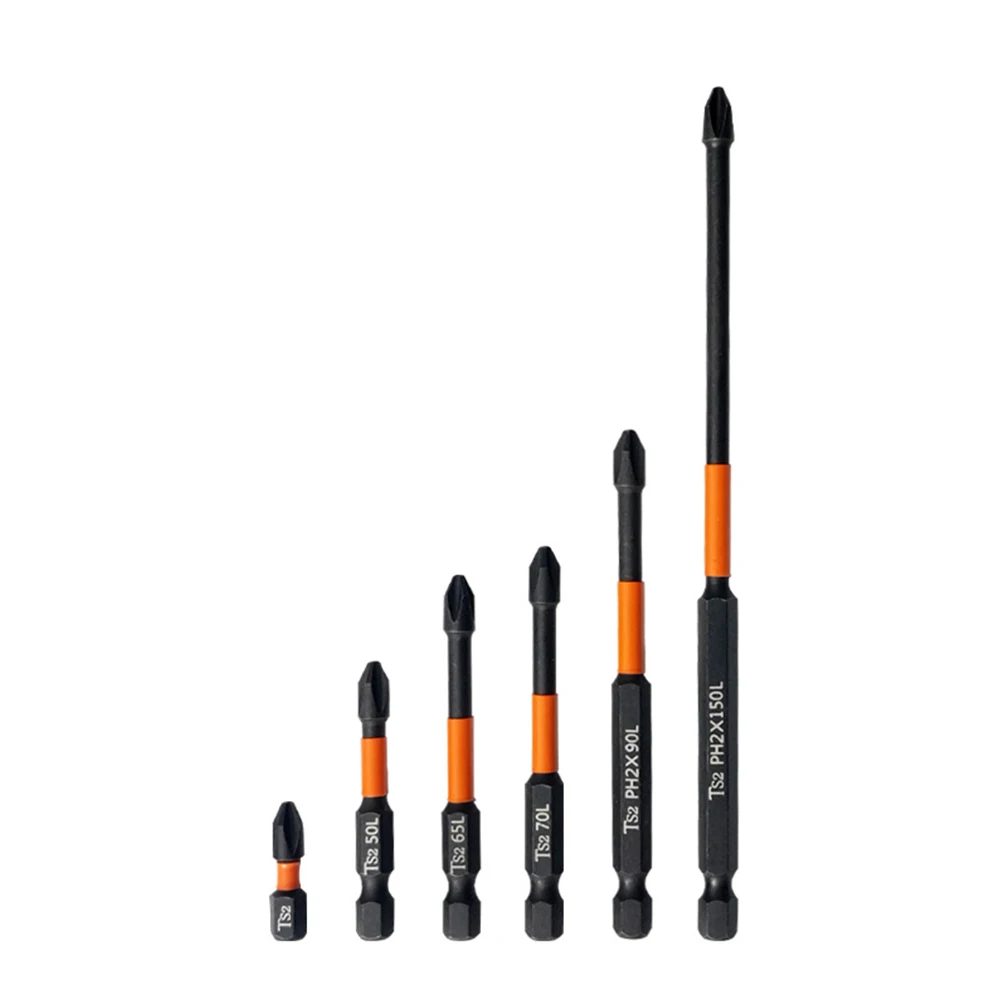 5pcs 25-150mm Magnetic Screwdriver Bit Set Screwdriver Impact Screwdriver Head Electric Wrench Screwdriver Special Use
5pcs 25-150mm Magnetic Screwdriver Bit Set Screwdriver Impact Screwdriver Head Electric Wrench Screwdriver Special Use