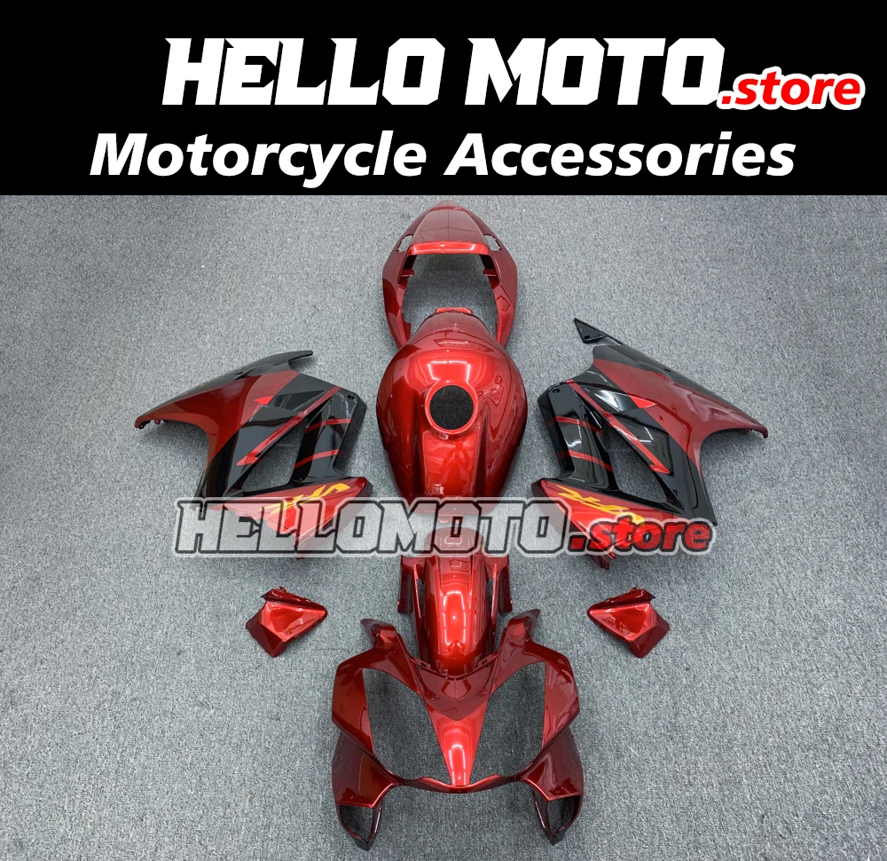 ПОДХОДИТ ДЛЯ VFR800 RC46 2002-2012 обтекатель корпуса Мотоцикла Спойлер корпус ABS литьё под давлением
ПОДХОДИТ ДЛЯ VFR800 RC46 2002-2012 обтекатель корпуса Мотоцикла Спойлер корпус ABS литьё под давлением