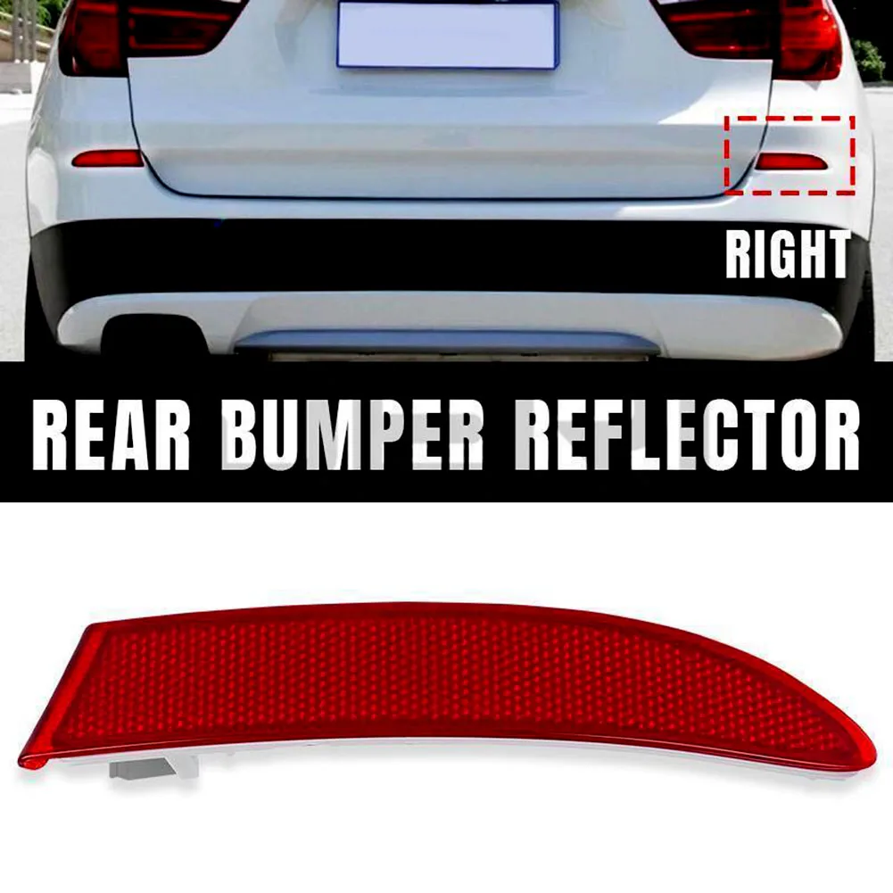 Car Taillight Bumper Reflector 1 Pair 63147217316 For X3 2011-2014 For X3 2015-2017 Rear Bumper Reflector Taillight
Car Taillight Bumper Reflector 1 Pair 63147217316 For X3 2011-2014 For X3 2015-2017 Rear Bumper Reflector Taillight