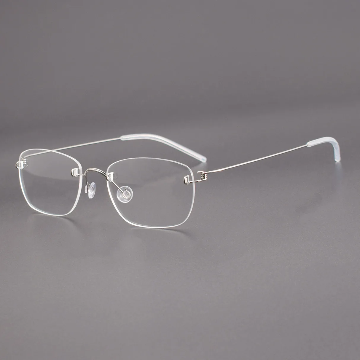 Business Myopia Frameless Glasses Frame Influencers Fashion Without Borders Men Eyeglasses Presbyopia Ultra Light Eyewear
Business Myopia Frameless Glasses Frame Influencers Fashion Without Borders Men Eyeglasses Presbyopia Ultra Light Eyewear