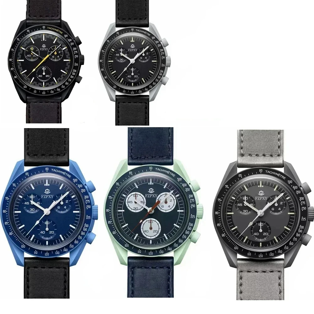 Original Brand Moon Watches for Mens Multifunction Plastic Case Watch Chronograph Explore Planet Top Clock AAAAA
Original Brand Moon Watches for Mens Multifunction Plastic Case Watch Chronograph Explore Planet Top Clock AAAAA