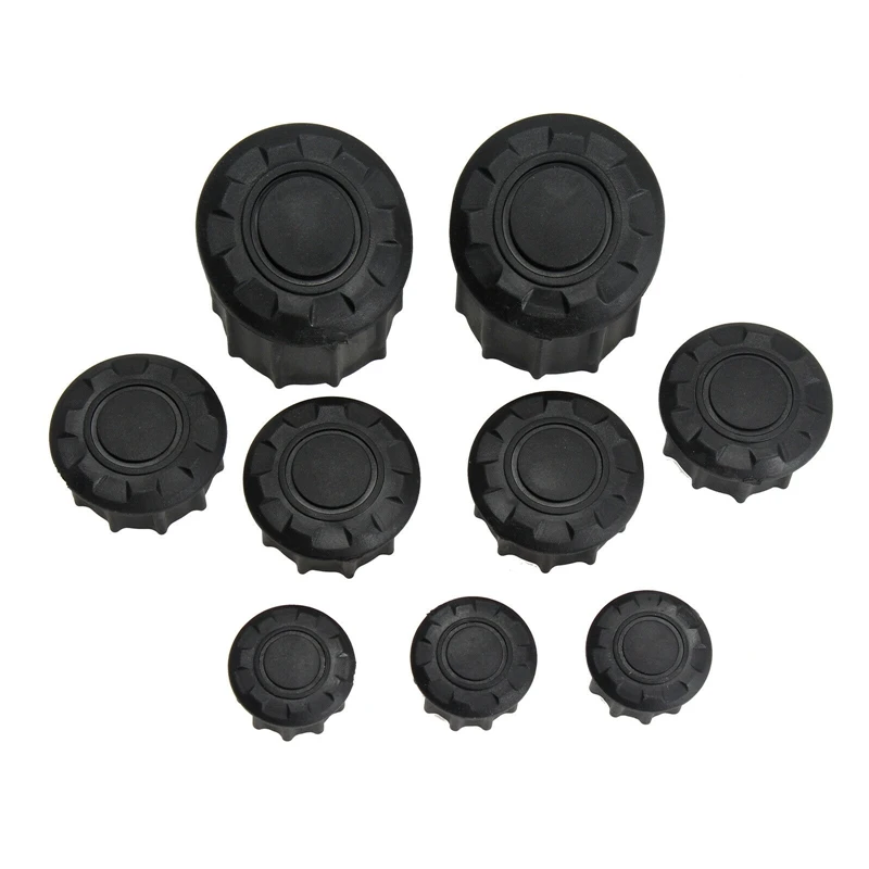 Frame Hole Cover Caps Plug Decorative Frame Cap Set For BMW R1250GS LC R1200GS Adventure 2019 -2020
Frame Hole Cover Caps Plug Decorative Frame Cap Set For BMW R1250GS LC R1200GS Adventure 2019 -2020