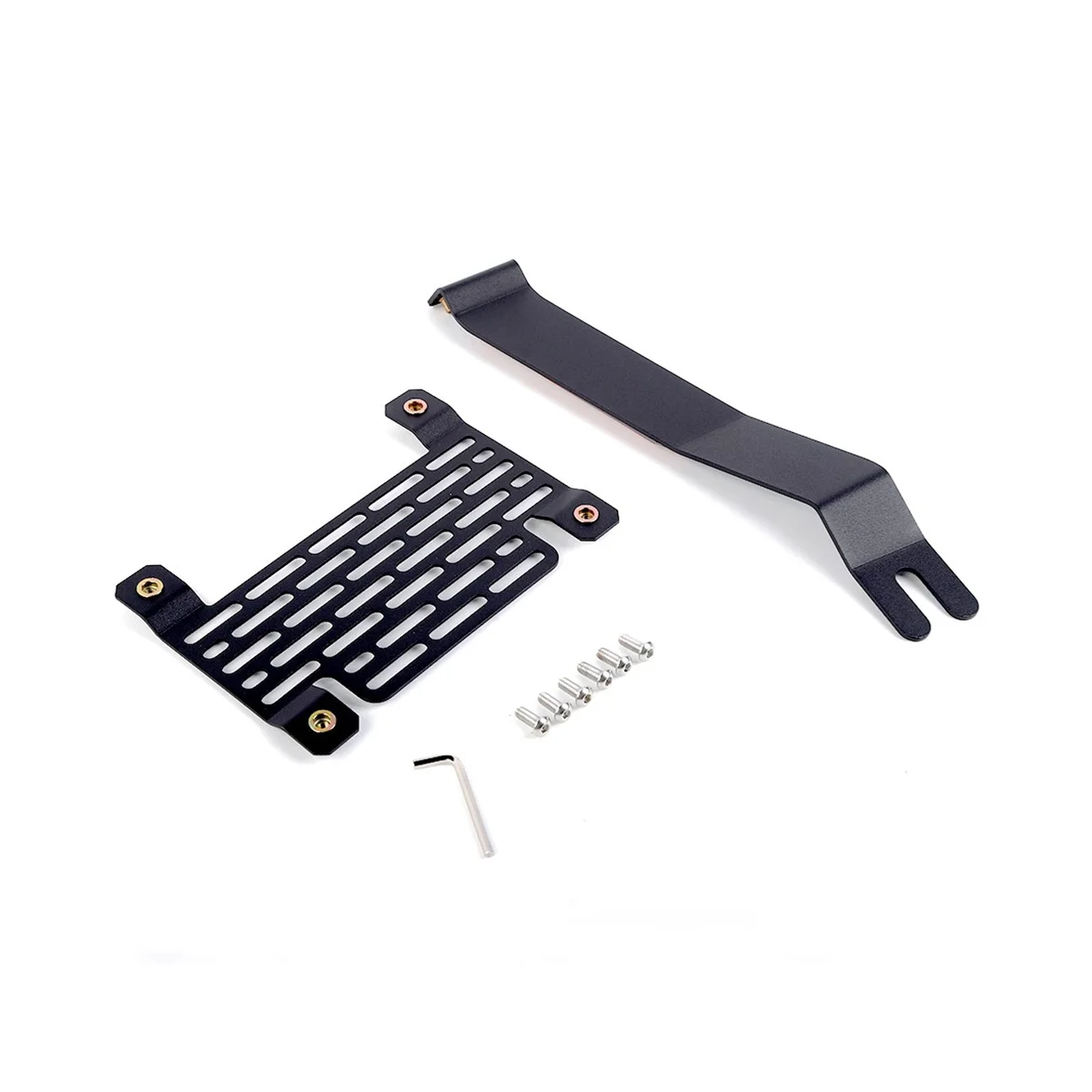 Для Ford Bronco 2021 2022 2023 держатель переднего номерного знака аксессуары для крепления рамы (для совместимого стального бампера)
Для Ford Bronco 2021 2022 2023 держатель переднего номерного знака аксессуары для крепления рамы (для совместимого стального бампера)