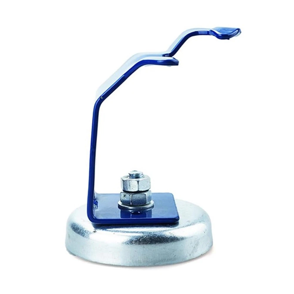 Magnetic Base MIG Welding Torch Holder Support Welder Stand For MIG Torches Plasma Cutting Torches Welding Tool
Magnetic Base MIG Welding Torch Holder Support Welder Stand For MIG Torches Plasma Cutting Torches Welding Tool