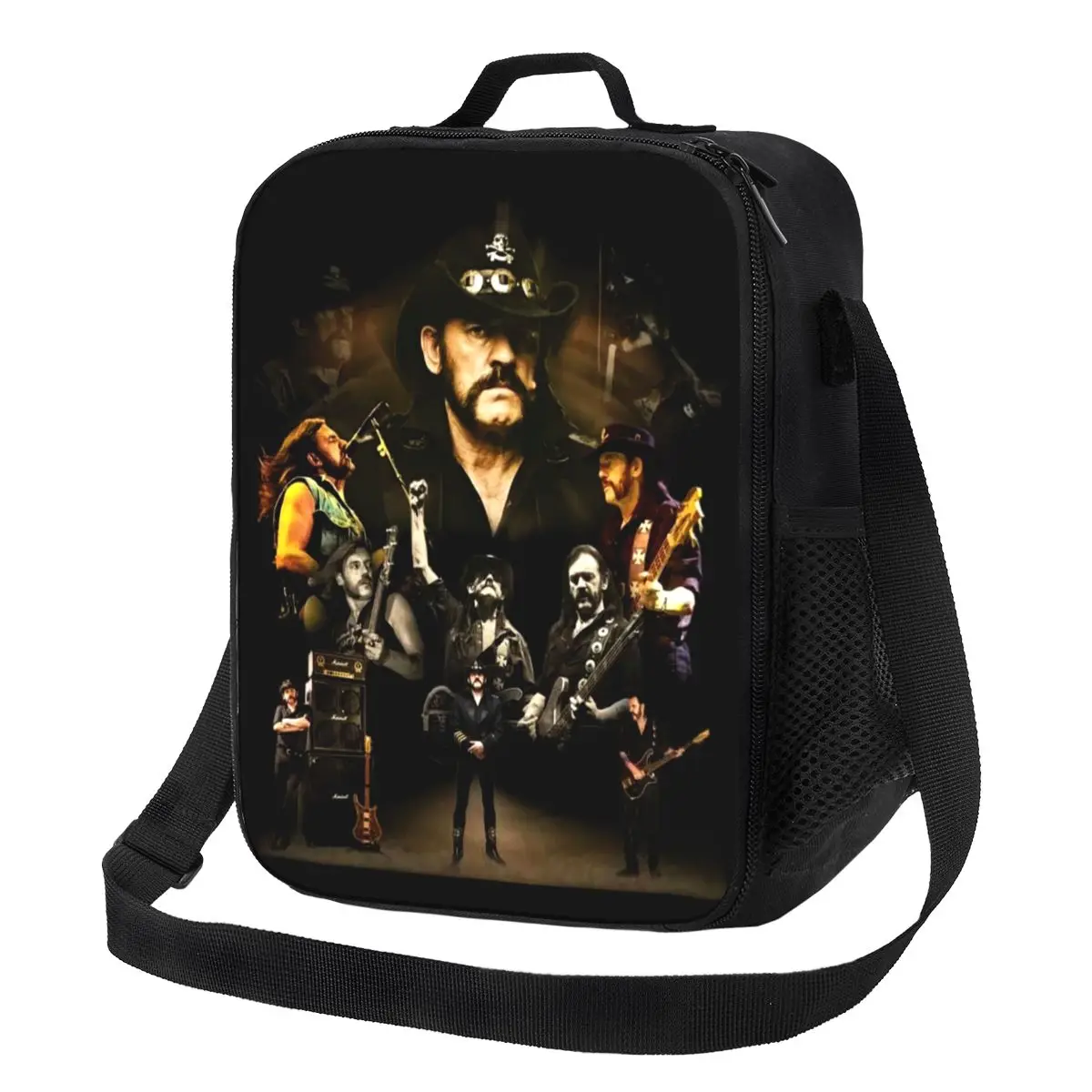 Rock Singer Lemmys Portable Lunch Box Women Waterproof Cooler Thermal Food Insulated Lunch Bag Office Work
Rock Singer Lemmys Portable Lunch Box Women Waterproof Cooler Thermal Food Insulated Lunch Bag Office Work