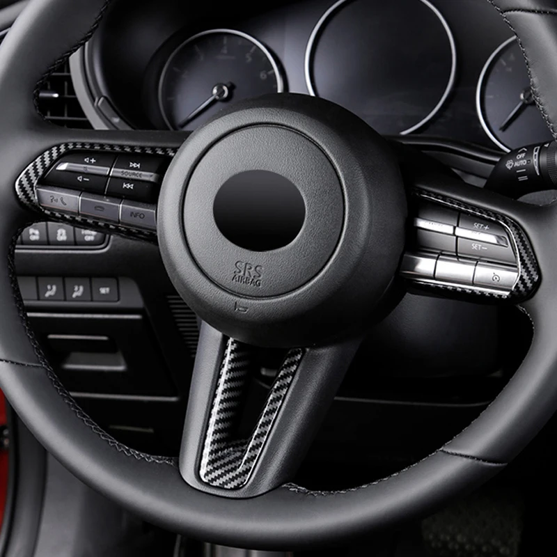 Steering Wheel Cover Interior Steering Wheel Frame Trim Interior Moulding For Mazda CX-50 CX50 CX 50 ABS Carbon Fibre/Red/Matte
Steering Wheel Cover Interior Steering Wheel Frame Trim Interior Moulding For Mazda CX-50 CX50 CX 50 ABS Carbon Fibre/Red/Matte