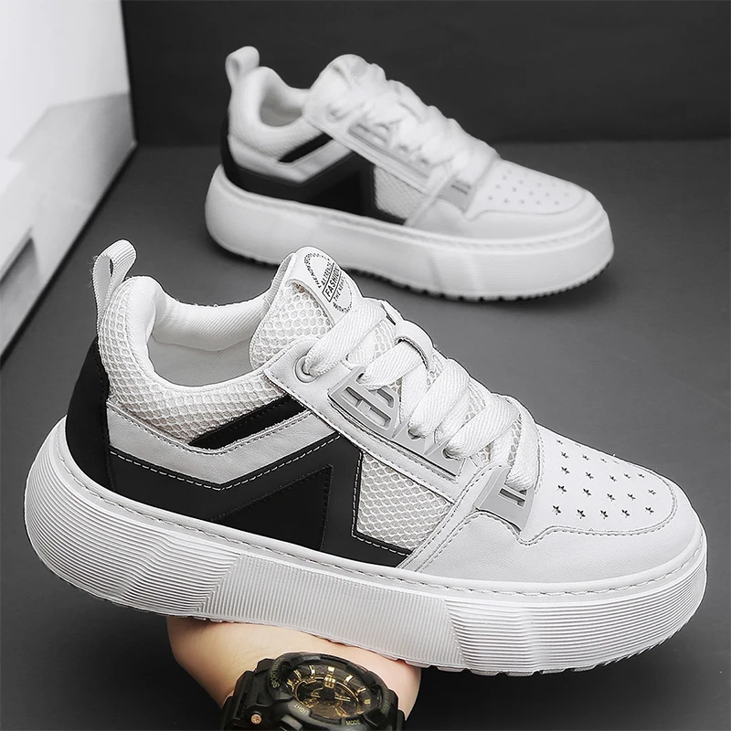 Damyuan Comfortable Men's Sneakers Lightweight Anti-slip Running Shoes Casual Sports Footwear Outdoor Plus Size Fashion Man Shoe
Damyuan Comfortable Men's Sneakers Lightweight Anti-slip Running Shoes Casual Sports Footwear Outdoor Plus Size Fashion Man Shoe