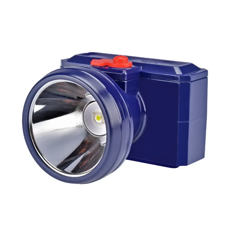 KL5LM Waterproof Rechargeable 3W LED Mining Lamp Miner Cap Light Fishing Headlamp
KL5LM Waterproof Rechargeable 3W LED Mining Lamp Miner Cap Light Fishing Headlamp