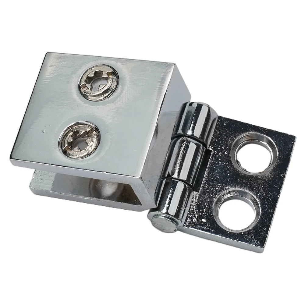 Glass Door Hinges Kit Shower Glass Door Hinge Single Double-Sides Clamp Hardware Parts No-hole Glass Door Hinges
Glass Door Hinges Kit Shower Glass Door Hinge Single Double-Sides Clamp Hardware Parts No-hole Glass Door Hinges