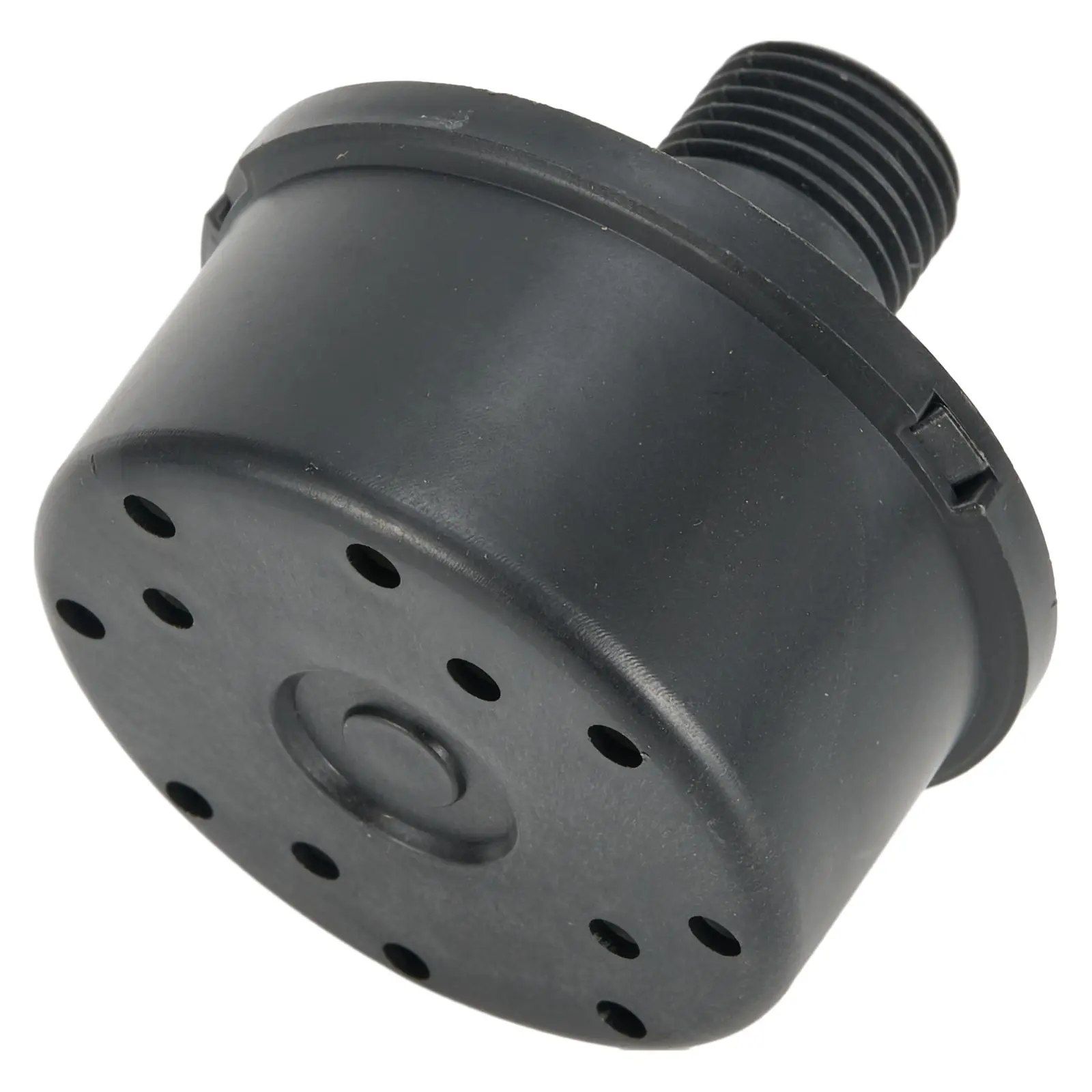 20mm Black Plastic Male Threaded Exhaust Noise Muffler Air Filter Silencer Compressor For Air Compressor Air Pump Filter
20mm Black Plastic Male Threaded Exhaust Noise Muffler Air Filter Silencer Compressor For Air Compressor Air Pump Filter