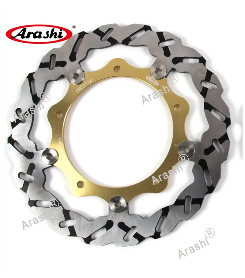 

Arashi For YAMAHA X-MAX YP250R 2005 - 2016 CNC Front Brake Disc Disk Rotor XMAX YP 250 R / ABS 2011 2012 2013 2014 2015 2016