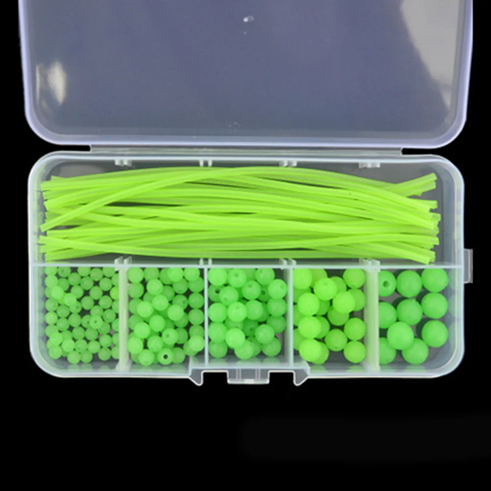 Rig Luminous beads Round Tackles Universal 171Pcs 4-8mm Accessory Fishing Glow Lures Parts Durable High Quality
Rig Luminous beads Round Tackles Universal 171Pcs 4-8mm Accessory Fishing Glow Lures Parts Durable High Quality
