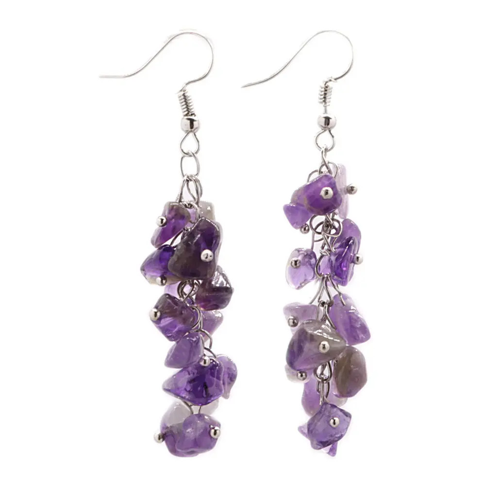 2022 Fashion Jewelry Raw Natural Stone Indian Statement Drop Earrings Boho Dangle Big Jewelry Crystal Gift for Woman Vintage
2022 Fashion Jewelry Raw Natural Stone Indian Statement Drop Earrings Boho Dangle Big Jewelry Crystal Gift for Woman Vintage