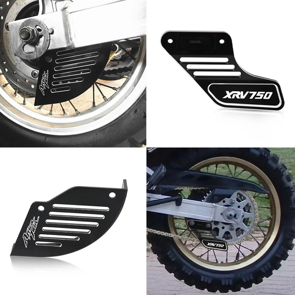 XRV 750 Motorcycle left and right Rear Brake Disc Guard Potector For Honda XRV750 Africa Twin all years 2021 2020 2019 2018 2017
XRV 750 Motorcycle left and right Rear Brake Disc Guard Potector For Honda XRV750 Africa Twin all years 2021 2020 2019 2018 2017