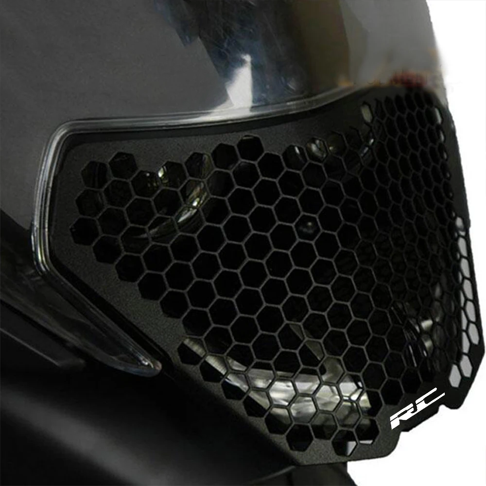 

Motorcycle RC125 RC200 RC390 Headlight Grille Guard Cover Protector For KTM RC 125 RC 200 RC 390 2014 - 2017 2018 2019 2020 2021