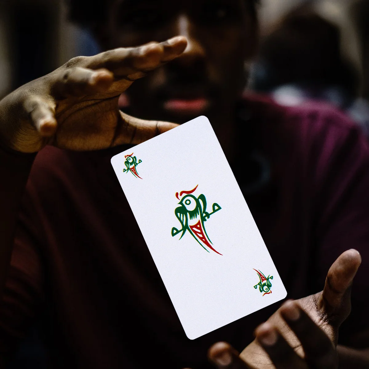 Plastic Playing Cards Waterproof Household Mah-jongg Entertainment Prop Travel Poker
Plastic Playing Cards Waterproof Household Mah-jongg Entertainment Prop Travel Poker
