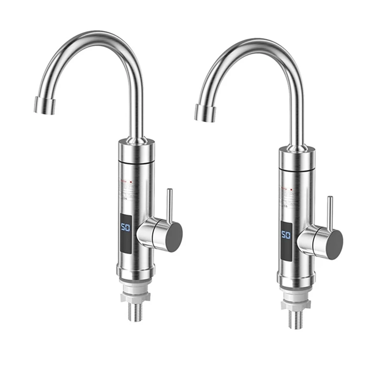 Heated Faucet Electric Water Heater Kitchen Faucet Instant Hot Water Faucet Heater Heating Faucet Instantaneous
Heated Faucet Electric Water Heater Kitchen Faucet Instant Hot Water Faucet Heater Heating Faucet Instantaneous