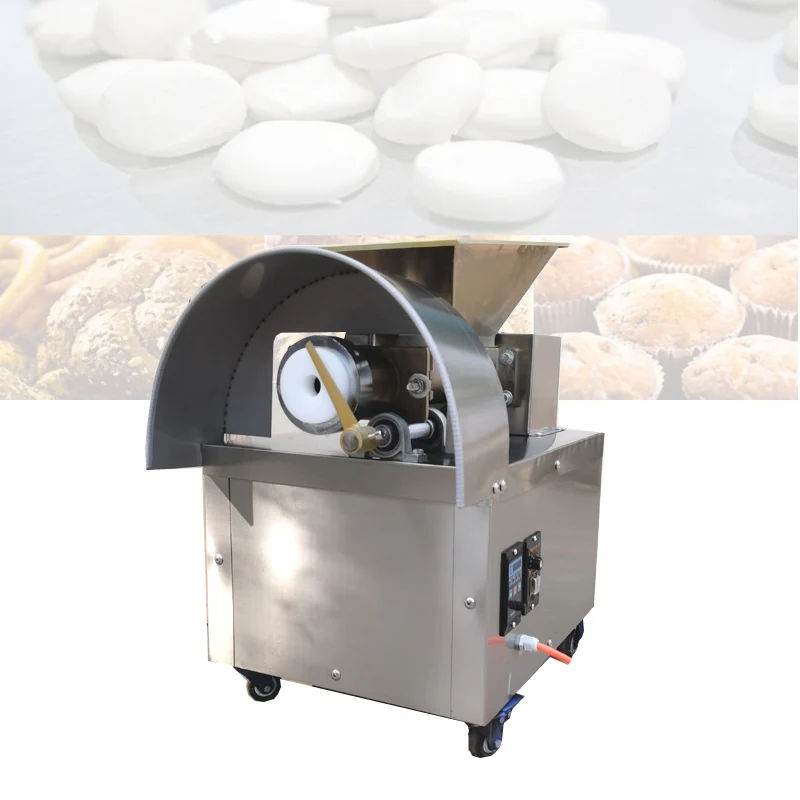 Mini Bread Dough Divider Dough Blocking Dividing Machine Dough Ball Cutting Machine Dough Extruder Machine
Mini Bread Dough Divider Dough Blocking Dividing Machine Dough Ball Cutting Machine Dough Extruder Machine