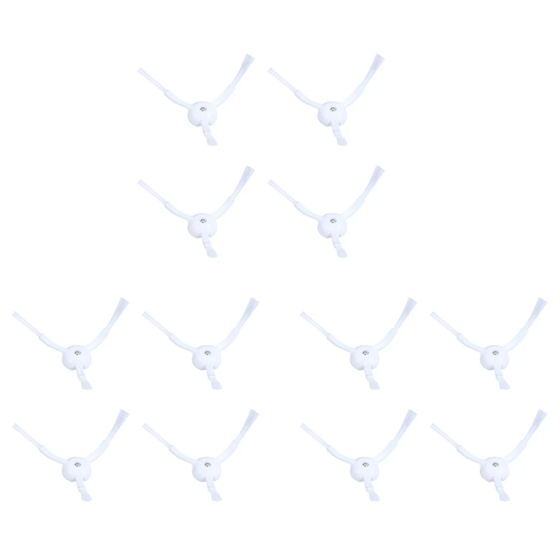 12Pcs Side Brush For Xiaomi Roborock S50 S51 Vacuum Cleaner 1 2 Robot Vacuum Cleaner Spare Parts Kits Not Hepa Filter
12Pcs Side Brush For Xiaomi Roborock S50 S51 Vacuum Cleaner 1 2 Robot Vacuum Cleaner Spare Parts Kits Not Hepa Filter