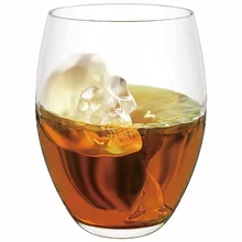 3D Skull Silicone Mold Ice Cube Maker Chocolate Mould Tray Ice Cream DIY Tool Whiskey Wine Cocktail Cube Silicone Mold Jewelry
3D Skull Silicone Mold Ice Cube Maker Chocolate Mould Tray Ice Cream DIY Tool Whiskey Wine Cocktail Cube Silicone Mold Jewelry