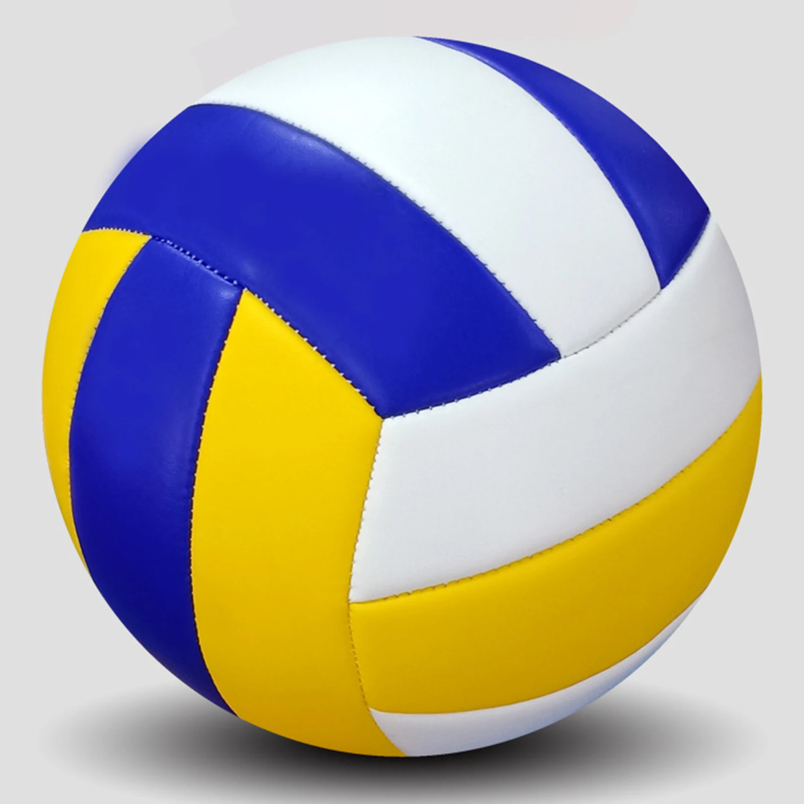 Volleyball No 5 Volleyball Designed with Machine Stitching Technology for Enhanced Durability and Applicability
Volleyball No 5 Volleyball Designed with Machine Stitching Technology for Enhanced Durability and Applicability
