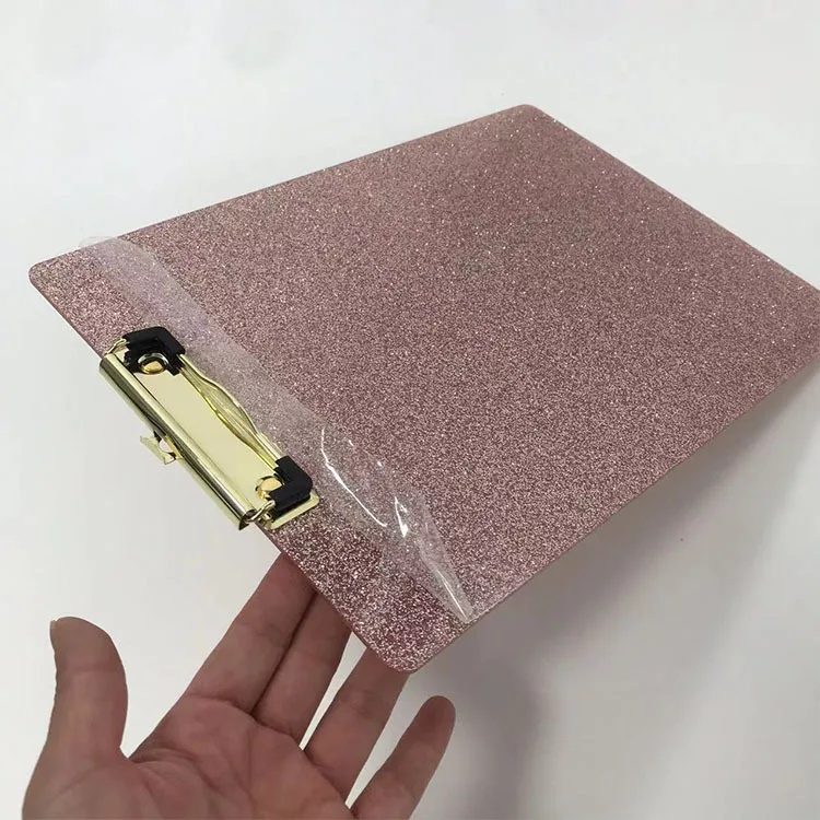 Acrylic powder board A4 test paper file board clip Acrylic board outdoor portable calligraphy and painting board for students
Acrylic powder board A4 test paper file board clip Acrylic board outdoor portable calligraphy and painting board for students
