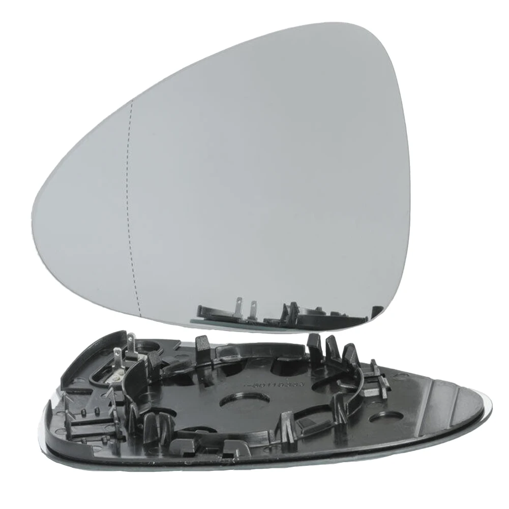 High Quality Mirror Glass Rearview W/Plate W/heated Parts Side View 97073103505 / 97073103809 Accessories Clip-On
High Quality Mirror Glass Rearview W/Plate W/heated Parts Side View 97073103505 / 97073103809 Accessories Clip-On