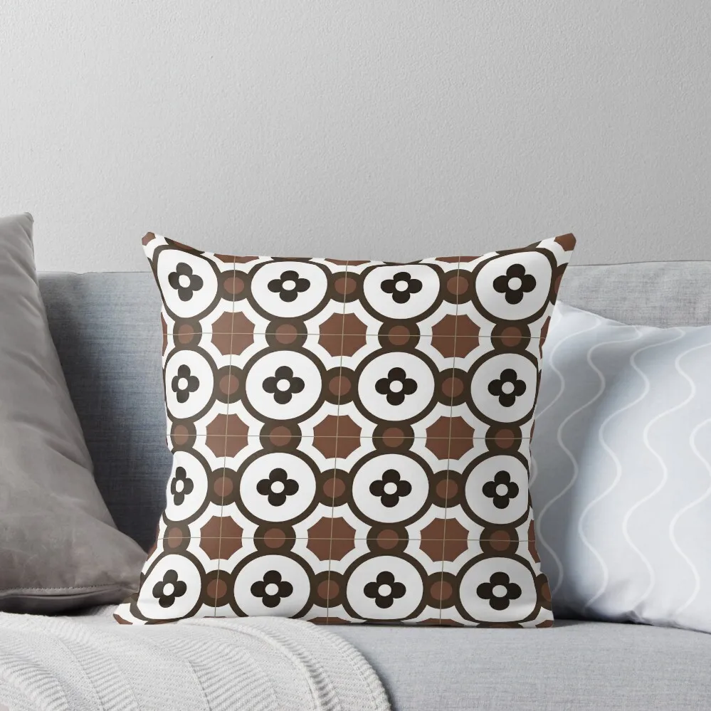 Geometric circles tile pattern Throw Pillow Couch Cushions Christmas Pillows Sofa Cushions Cover
Geometric circles tile pattern Throw Pillow Couch Cushions Christmas Pillows Sofa Cushions Cover