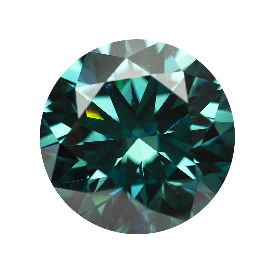Moissanite Diamond with Top Vivi Green Certificate GRA Certified Moissanite Stone Pass Diamond Tester
Moissanite Diamond with Top Vivi Green Certificate GRA Certified Moissanite Stone Pass Diamond Tester