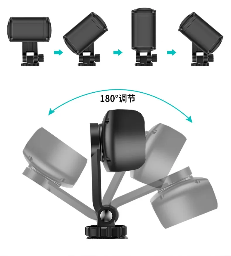 Portable Tripod Mini Desktop Tripod Suitable For IPhone Samsung Multi-angle Adjustment Smartphone Live Camera Stabilizer Bracket Portable Tripod Mini Desktop Tripod Suitable For IPhone Samsung Multi-angle Adjustment Smartphone Live Camera Stabilizer Bracket