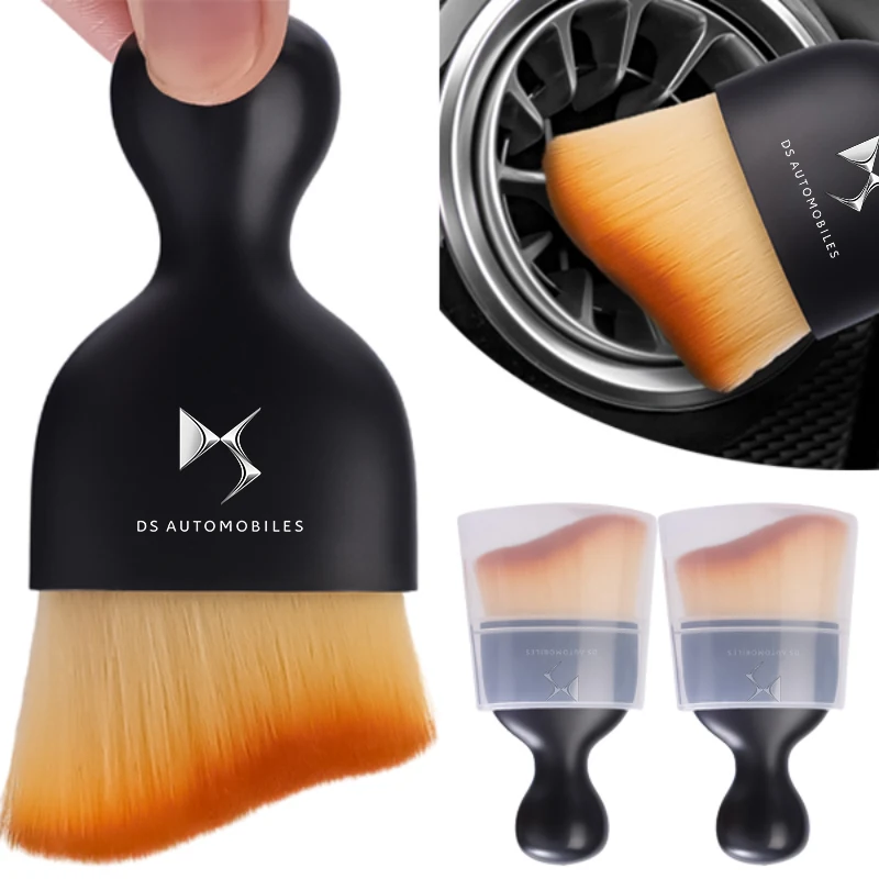For Citroen DS SPIRIT DS3 DS4 DS4S DS5 Car Interior Cleaning Brush Conditioner Air Outlet Soft Fur Clean Brushes Car Accessorie
For Citroen DS SPIRIT DS3 DS4 DS4S DS5 Car Interior Cleaning Brush Conditioner Air Outlet Soft Fur Clean Brushes Car Accessorie