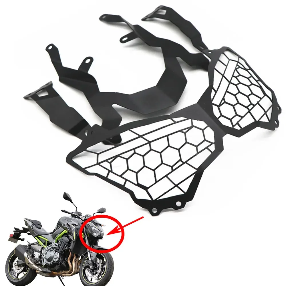 Аксессуары для мотоциклов Kawasaki Z900 Z 900 2017-2020, защита передней фары, накладка на гриль, защита передней фары
Аксессуары для мотоциклов Kawasaki Z900 Z 900 2017-2020, защита передней фары, накладка на гриль, защита передней фары