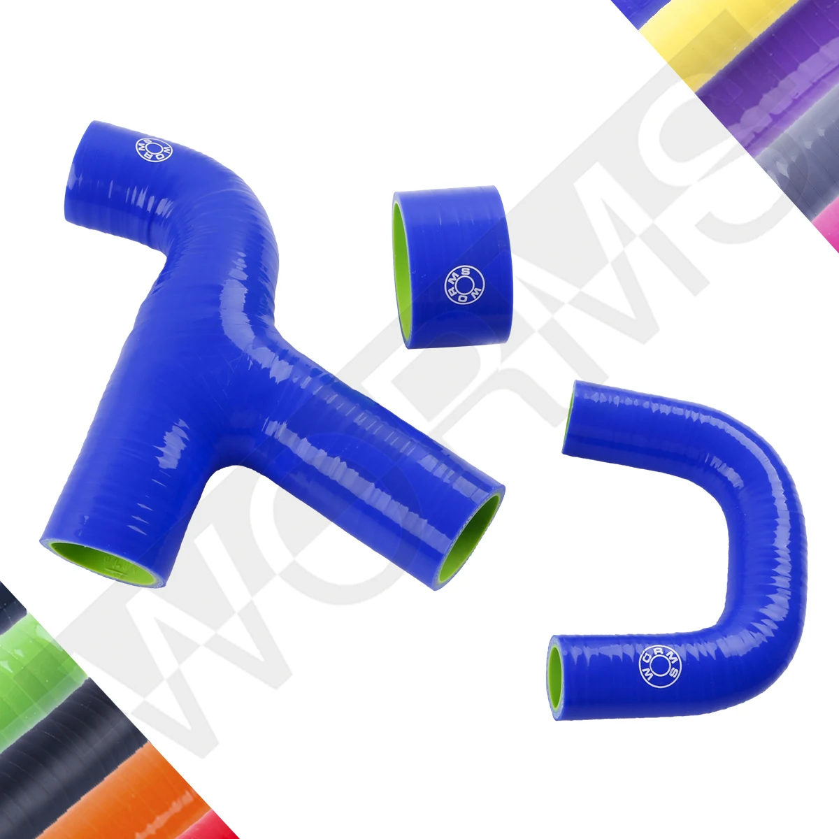 Silicone Intercooler Turbo Hose Pipe Kit For Subaru Impreza GC8 STI WRX MK5 MK6 EJ20 Vers 5-6 1996-2000 1997 1998 1999
Silicone Intercooler Turbo Hose Pipe Kit For Subaru Impreza GC8 STI WRX MK5 MK6 EJ20 Vers 5-6 1996-2000 1997 1998 1999