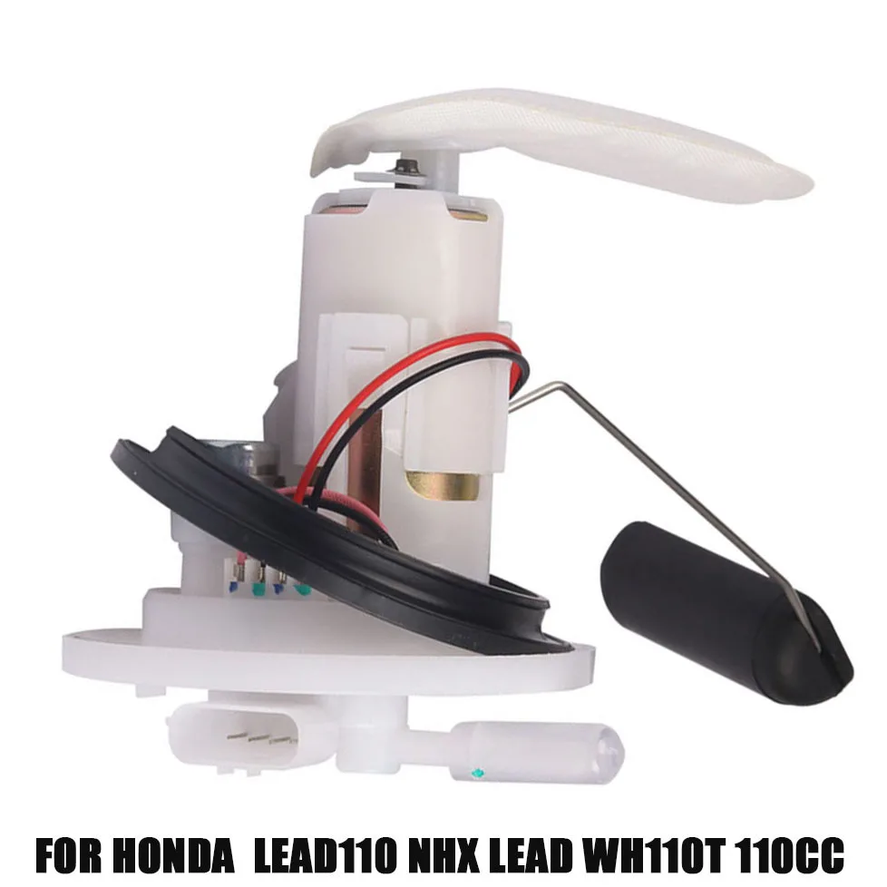 Motorcycle Petrol Fuel Pump Tank Gasoline Fuel Pump Assy For HONDA LEAD110 NHX LEAD WH110T 110CC OE:16800-GFM-B20
Motorcycle Petrol Fuel Pump Tank Gasoline Fuel Pump Assy For HONDA LEAD110 NHX LEAD WH110T 110CC OE:16800-GFM-B20