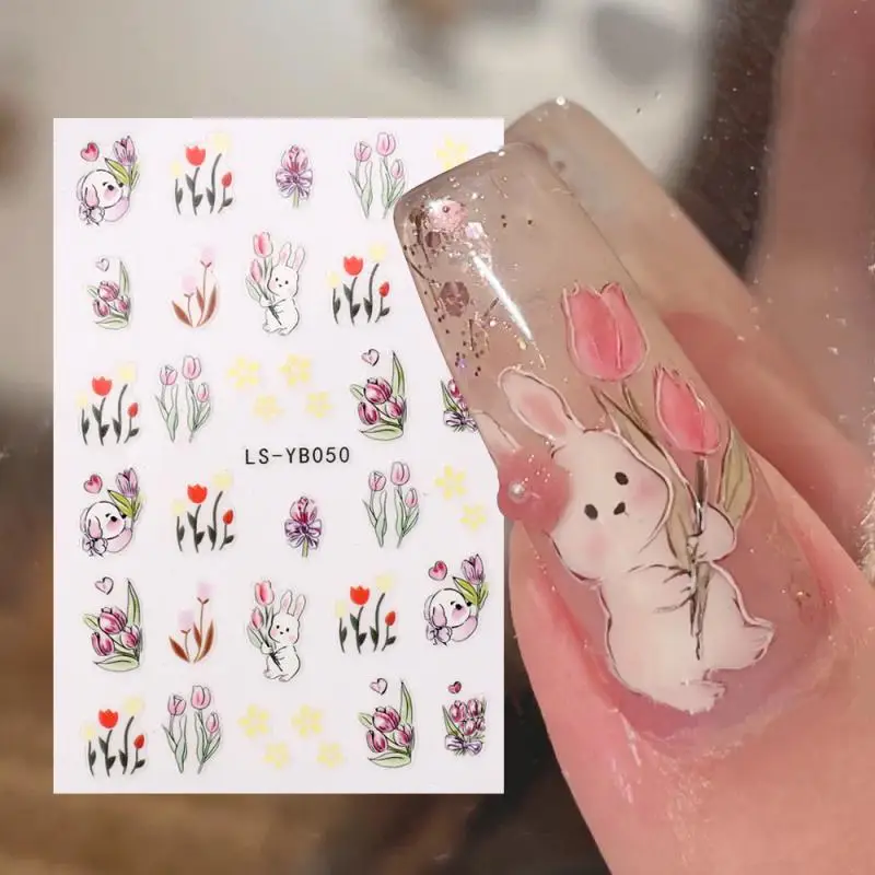 Nail Patch Rabbit Sweet Cute Long-lasting Nail Nail Decoration Multifunction Beauty Nail Stickers Nail Art Nail Tool
Nail Patch Rabbit Sweet Cute Long-lasting Nail Nail Decoration Multifunction Beauty Nail Stickers Nail Art Nail Tool
