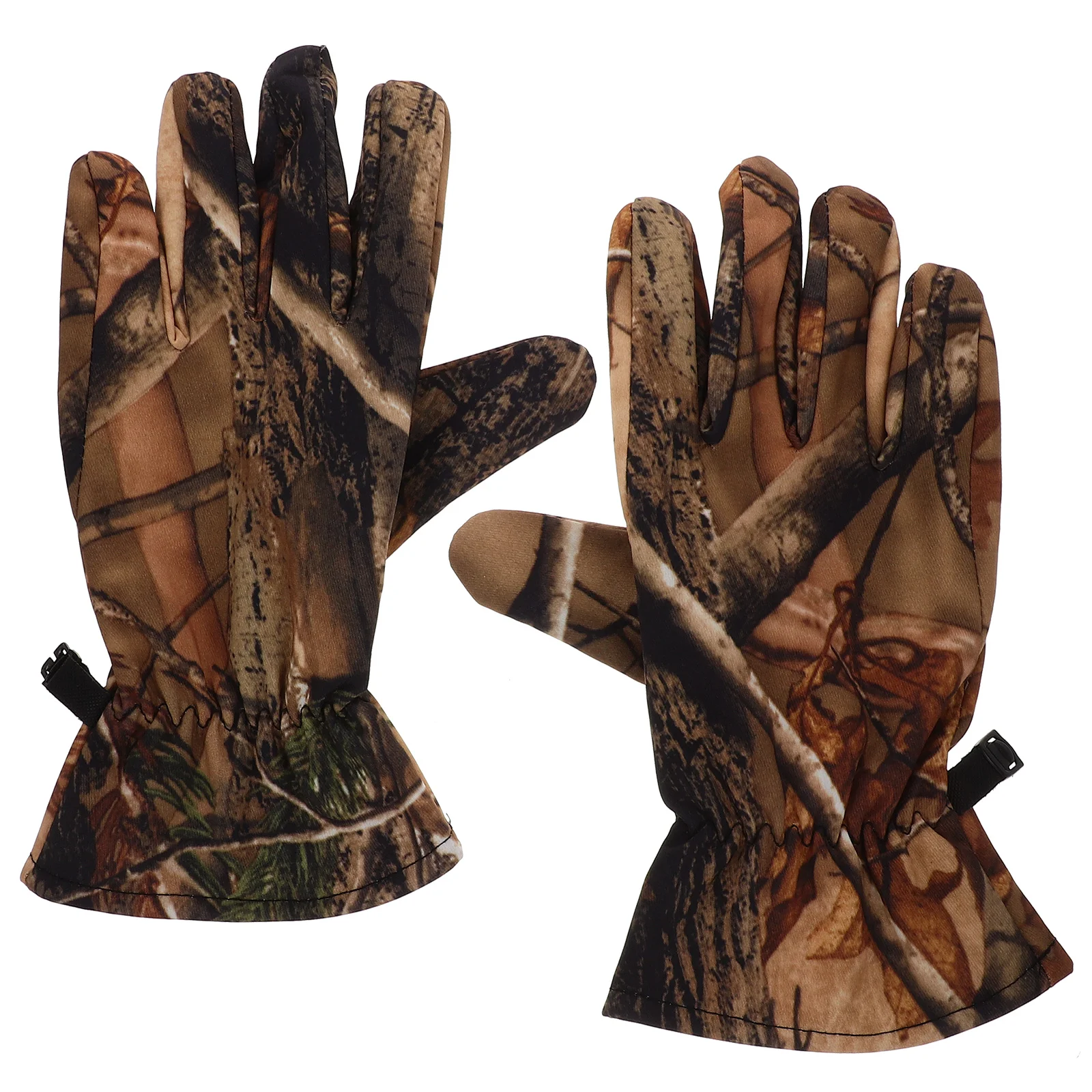 

Fishing Mens Gloves Hunting Camo Men Youth Camouflage For Wool Lightweight Shooting Boys Archery Outdoor Gear Full Finger