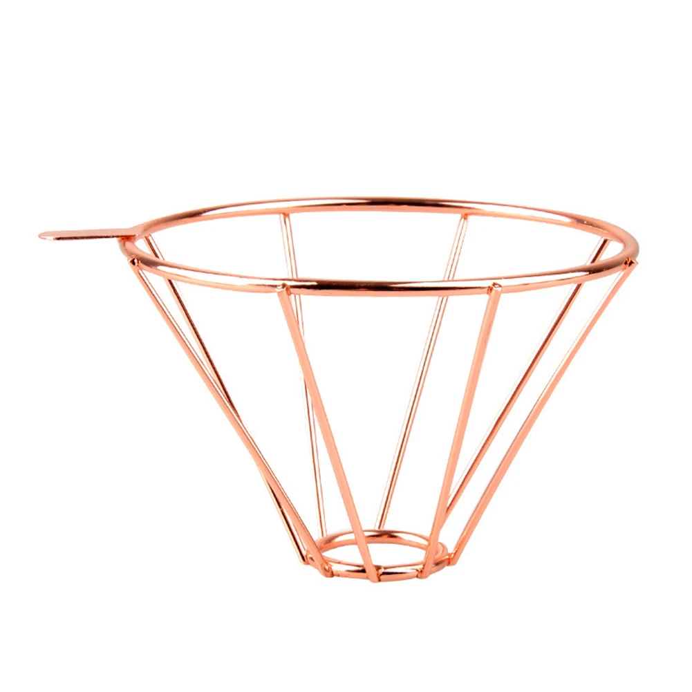 Coffee Filter Coffee Dripper Rack Coffee Filter Screen Stainless Steel Conical Drip Filter for Flavorful Hand Drip Coffee
Coffee Filter Coffee Dripper Rack Coffee Filter Screen Stainless Steel Conical Drip Filter for Flavorful Hand Drip Coffee
