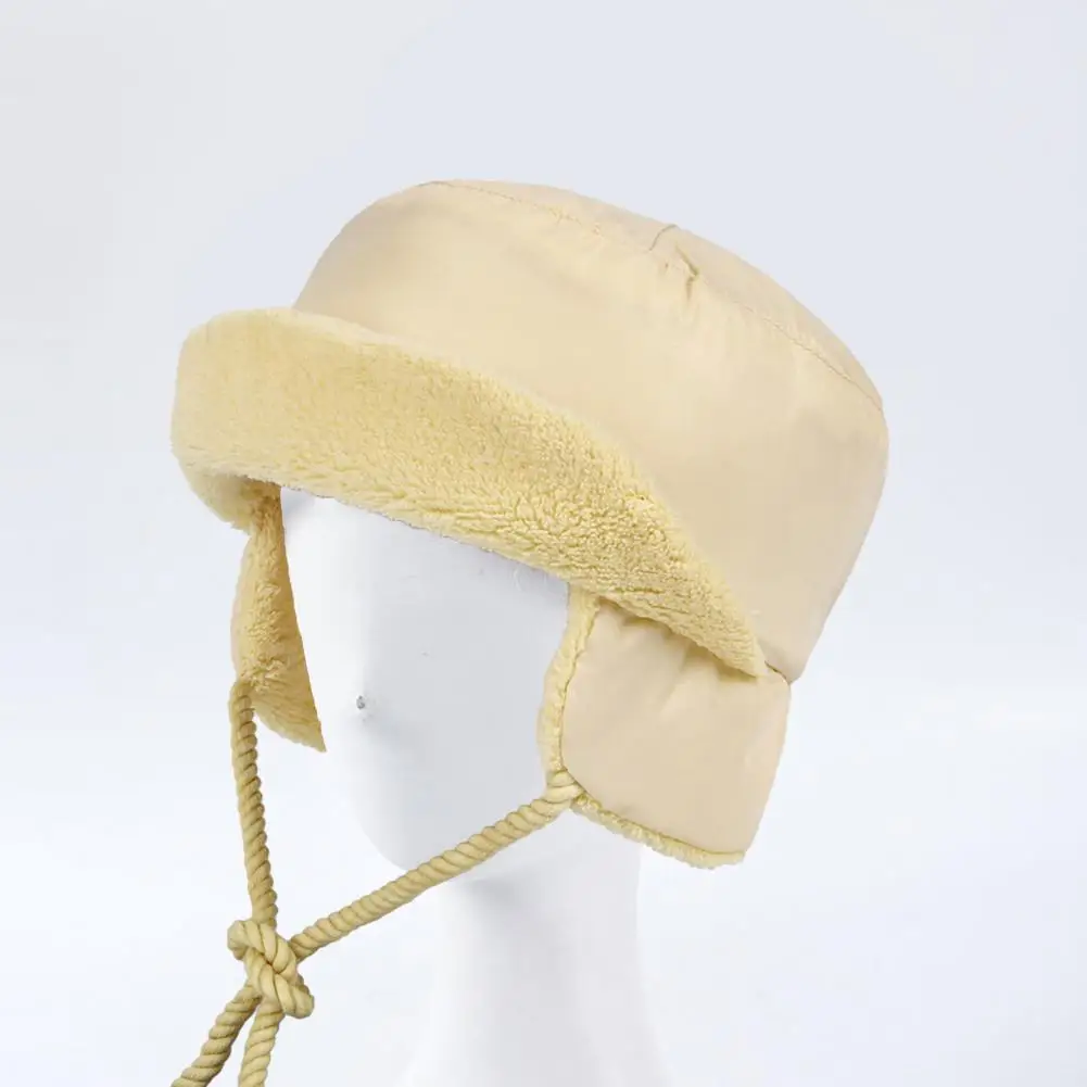 Kids Winter Hat Windproof Winter Children Hat with Earmuffs Lace Up Strap for Outdoor Activities Thick Plush for Unisex
Kids Winter Hat Windproof Winter Children Hat with Earmuffs Lace Up Strap for Outdoor Activities Thick Plush for Unisex