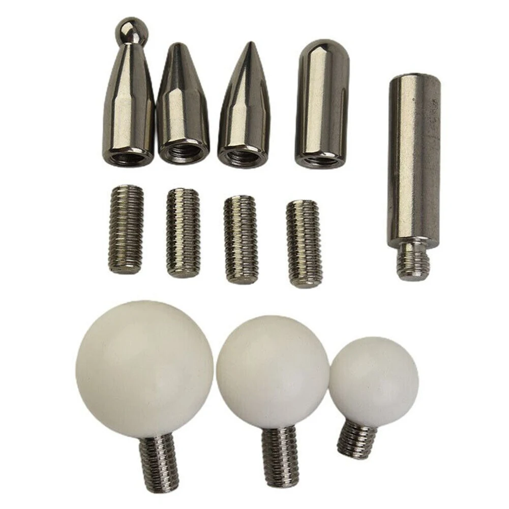 Universal Fitment Dent Removal Tool Auto Parts Car Accessories Durable High-quality Materials 8pcs Easily Install
Universal Fitment Dent Removal Tool Auto Parts Car Accessories Durable High-quality Materials 8pcs Easily Install