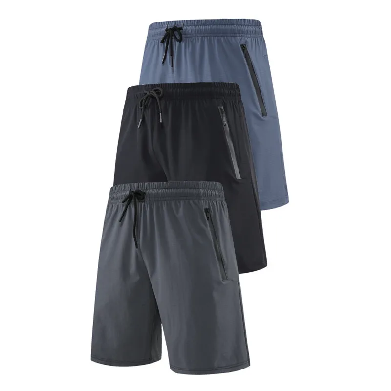 

Мужские студенческие баскетбольные шорты мужские спортивные костюмы для тренажерного зала для футбольных упражнений для бега ходьбы бриджи для бега пляжные шорты 4